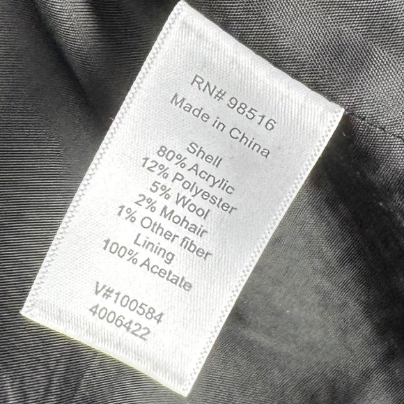 Coldwater Creek Tweed Blazer - Picture 7 of 7